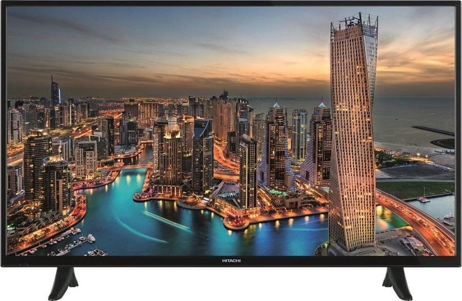 Hitachi 43HK5000 4K HDR obraz